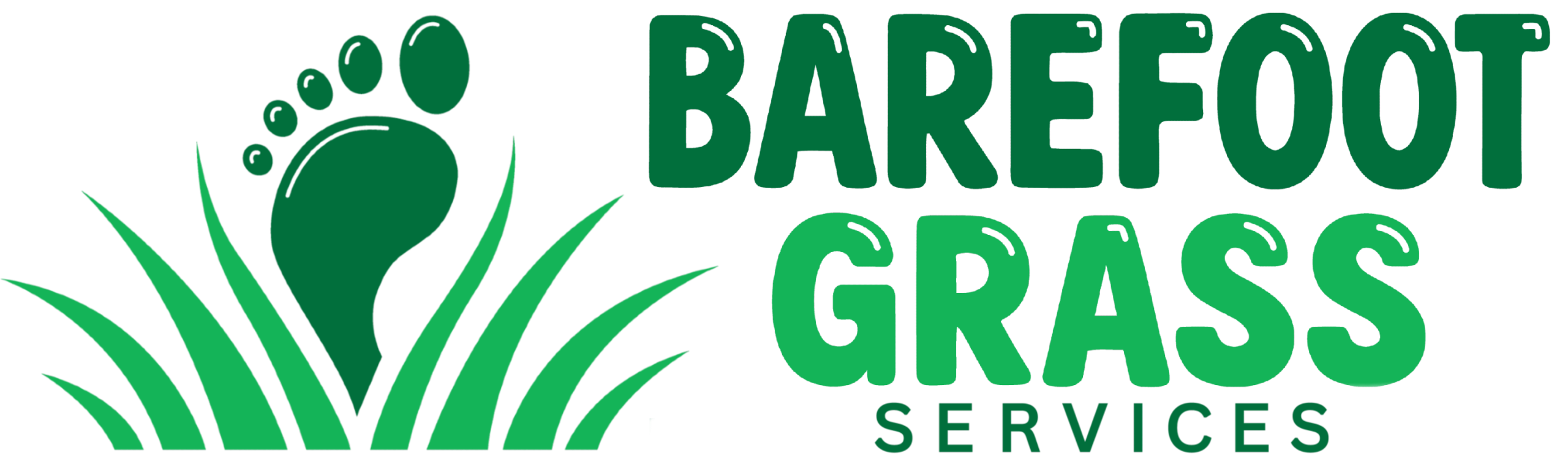 Barefoot Grass Logo